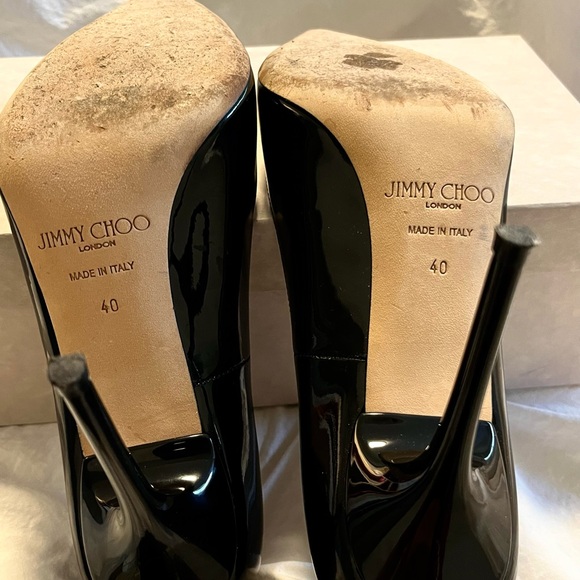 Authentic Jimmy Choo Heels - Picture 3 of 6